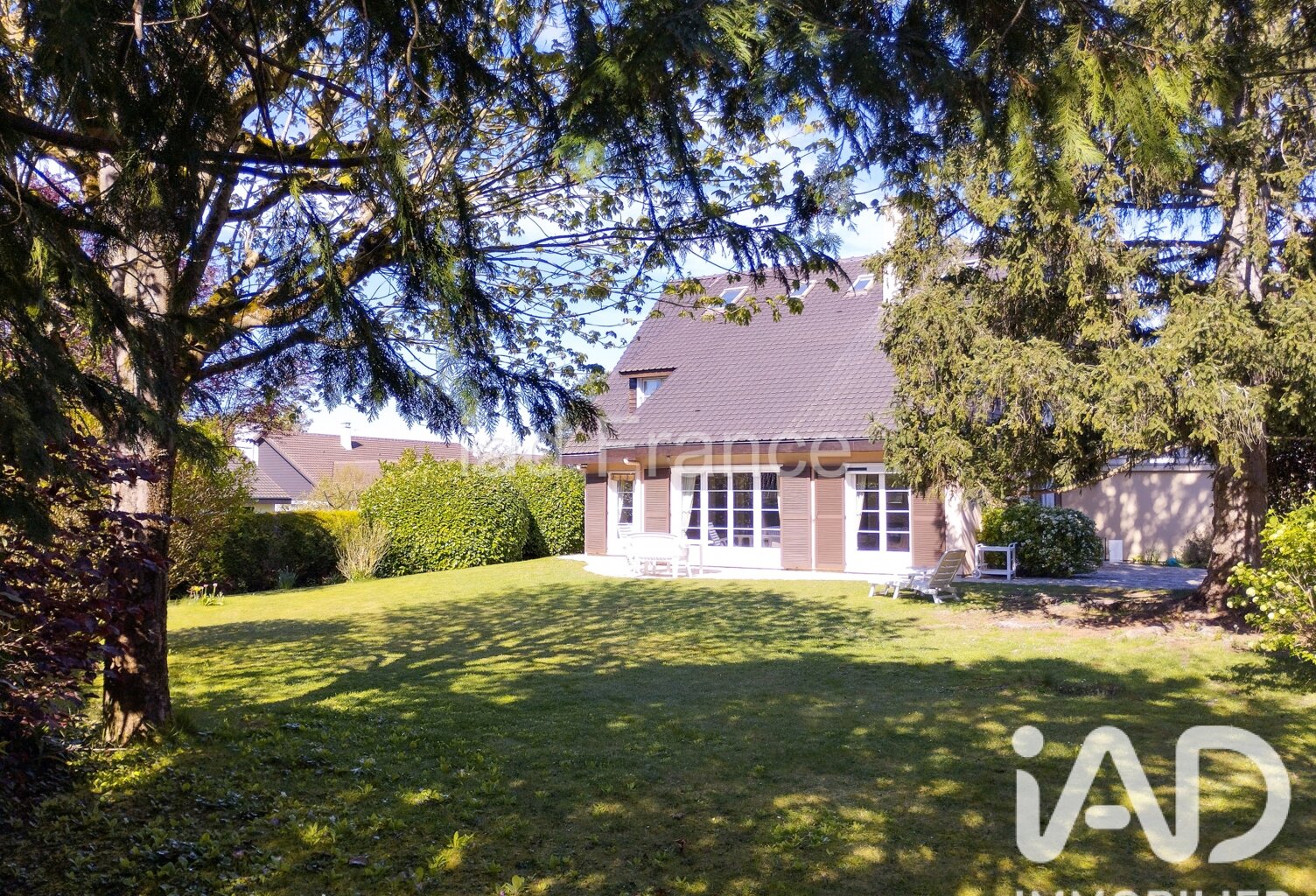 Vente Maison/villa 9 pièces — photo 1