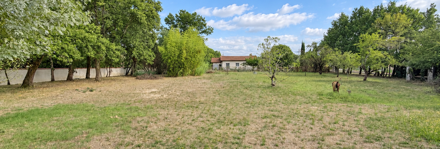 Terrain  2000 m² à vendre à Montauban (82000)