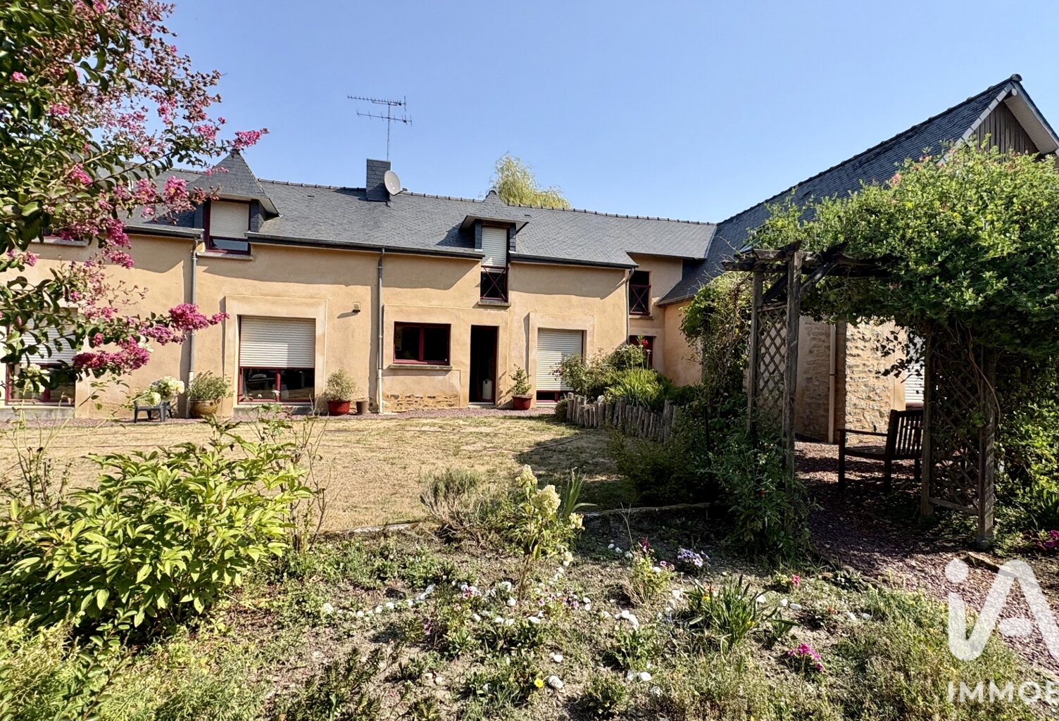 Vente Maison/villa 7 pièces — photo 1