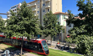 Appartement 2 Pièces 43 m² à vendre à Nice (06200)