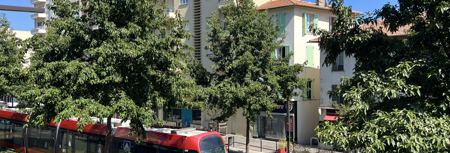 Appartement 2 Pièces 43 m² à vendre à Nice (06200)