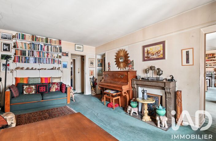 Vente Appartement 3 pièces — photo 2