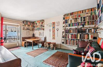 Vente Appartement 3 pièces — photo du bien