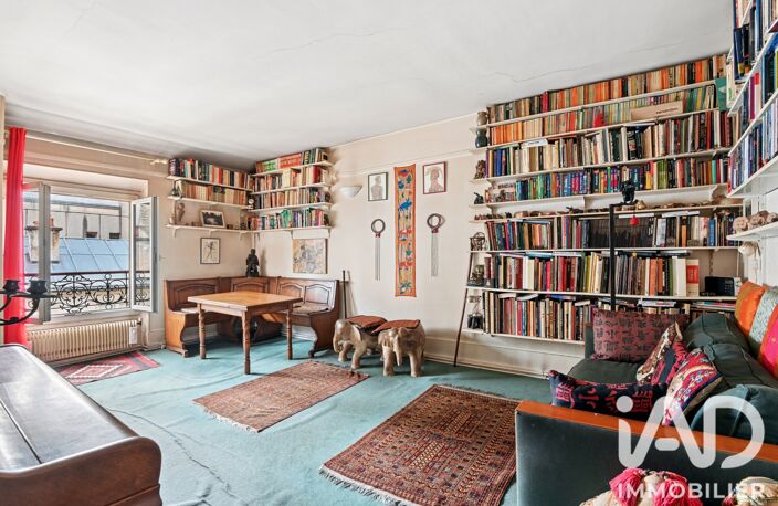Vente Appartement 3 pièces — photo 3