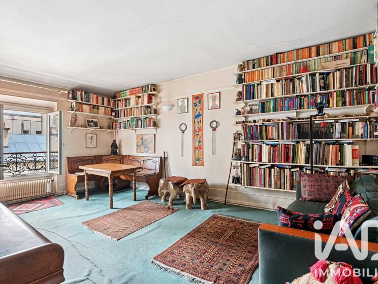 Vente Appartement 3 pièces — photo 1