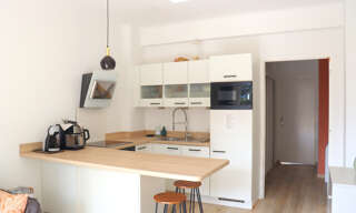 Appartement 3 Pièces 55 m² à louer à Nice (06200)
