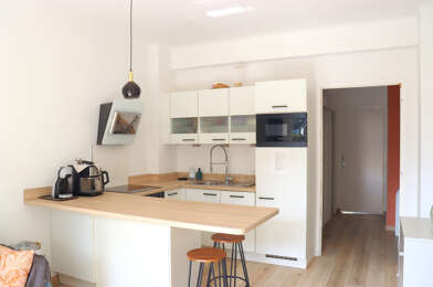 Appartement 3 pièces 1256 €