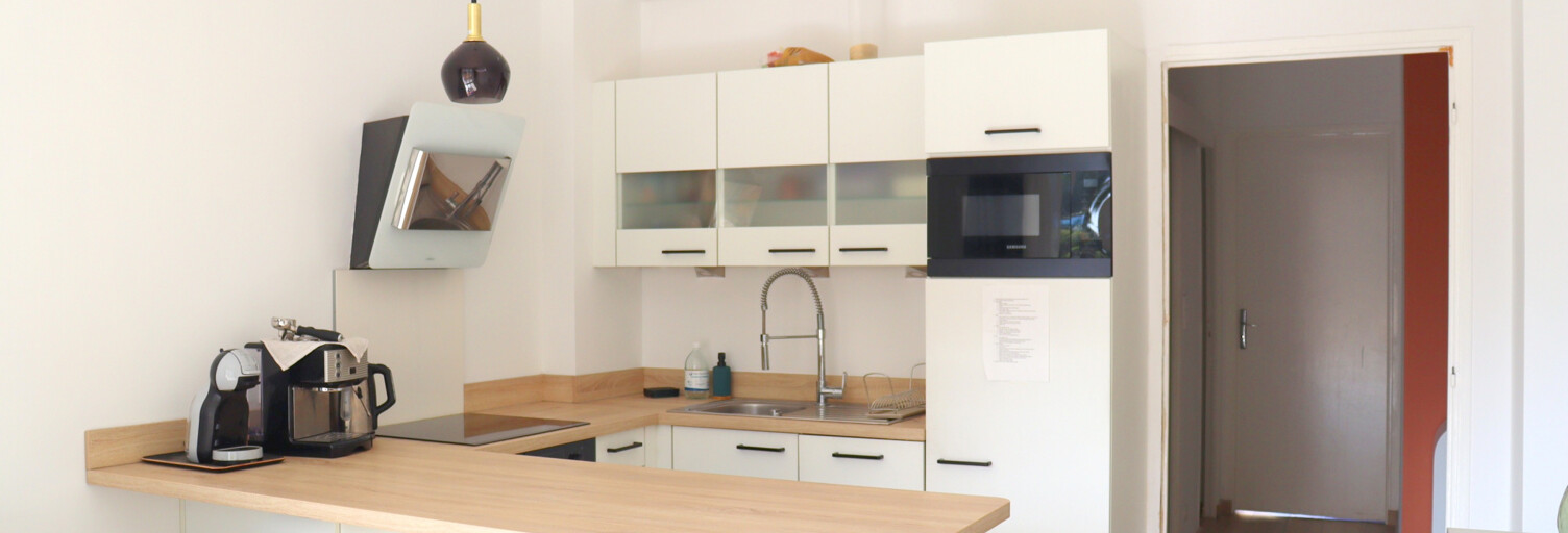 Appartement 3 Pièces 55 m² à louer à Nice (06200)