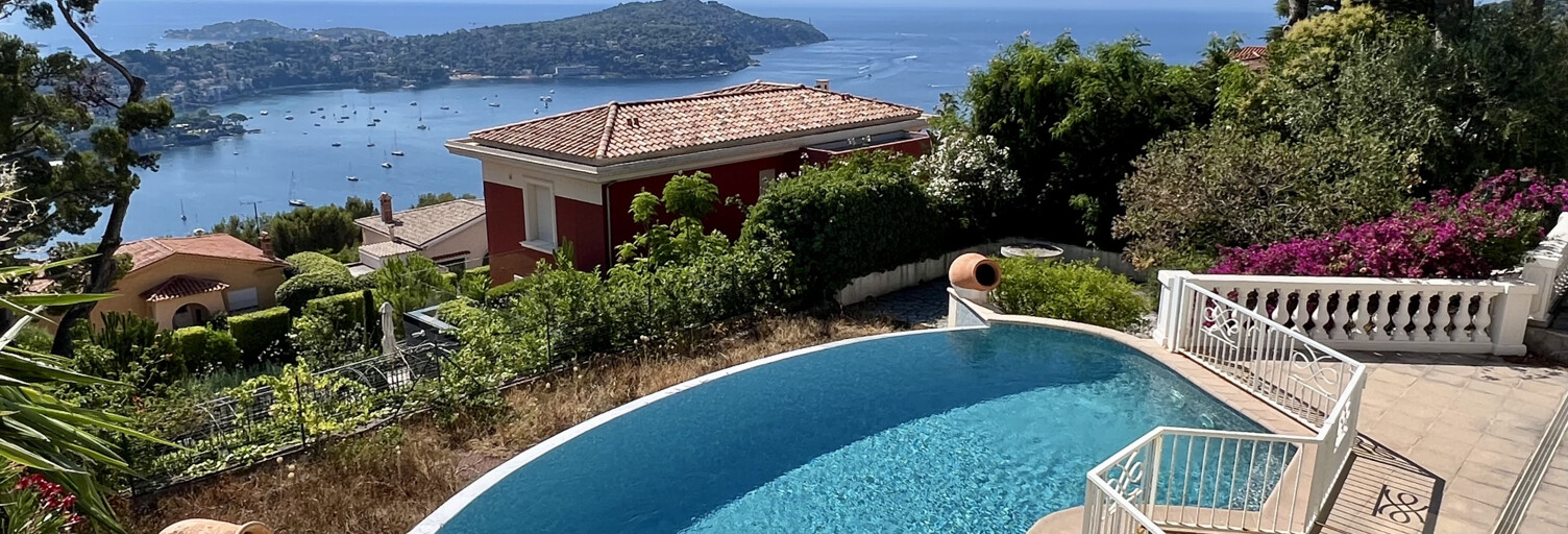 Maison 10 Pièces 298 m² à vendre à Villefranche-sur-Mer (06230)