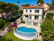 COL VILLEFRANCHE Villa 298m2 Vue Mer Panoramique Cap Ferrat Piscine Terrasse Jardin Garage Parkings — photo 2