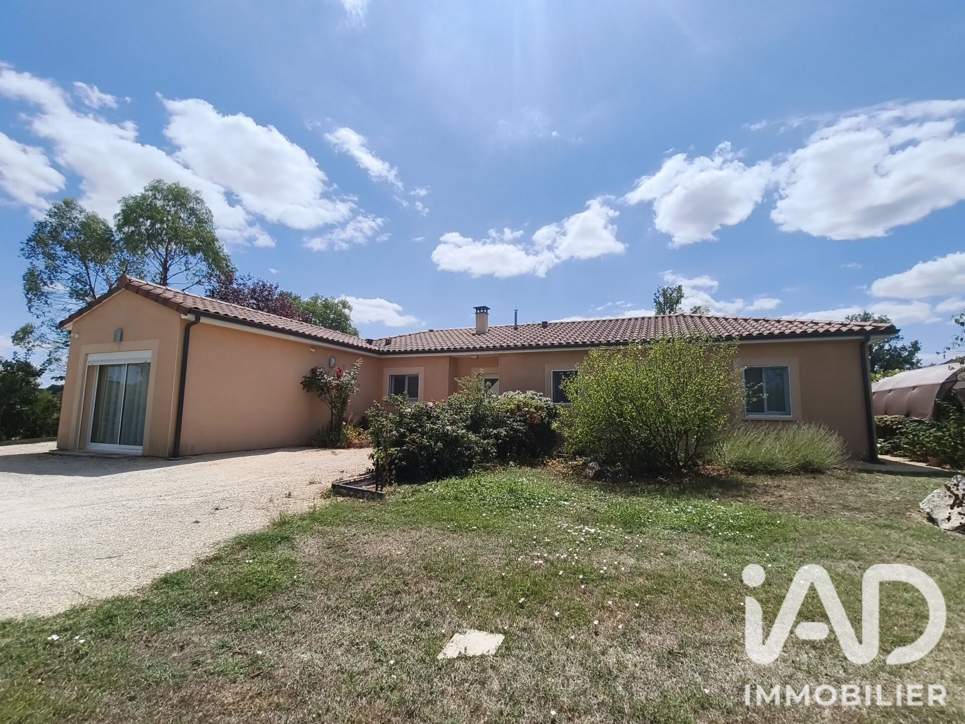 Agence immobilière de I@D FRANCE