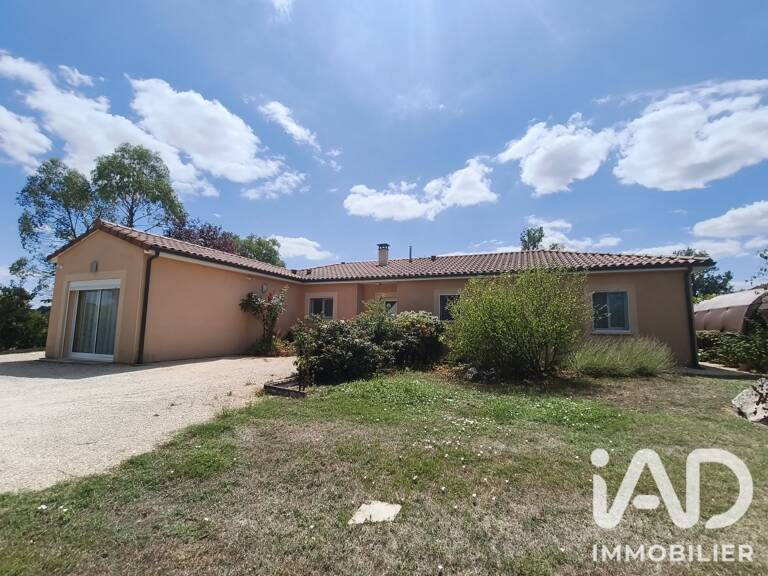 Vente Maison/villa 5 pièces — photo 1