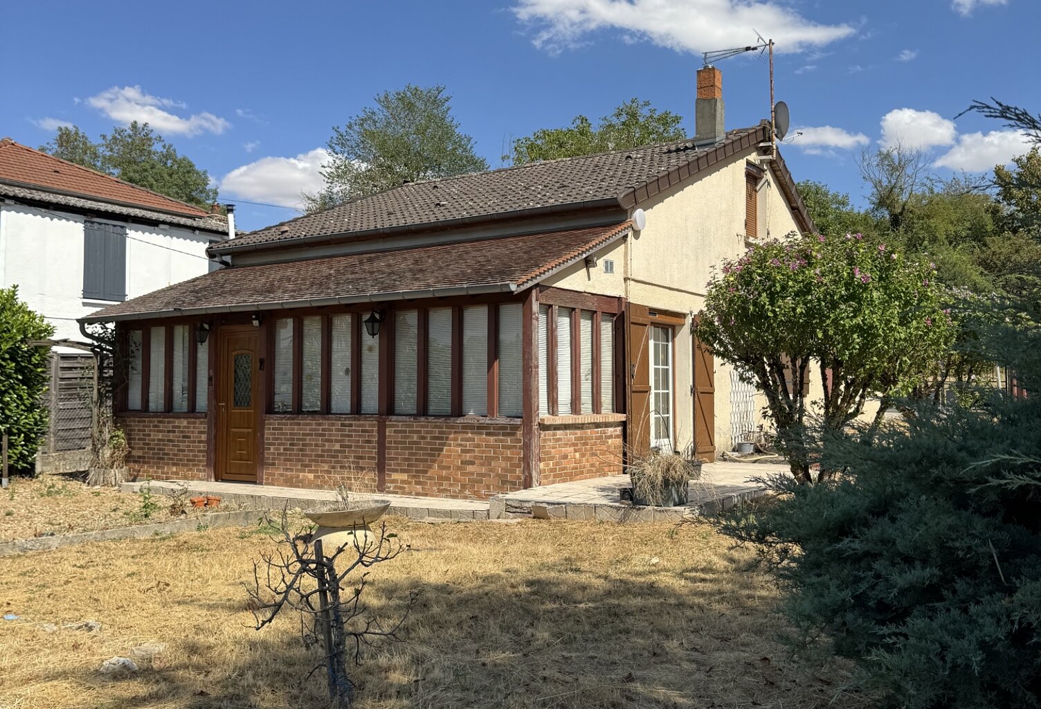 Vente Maison traditionnelle 5 pièces — photo 1