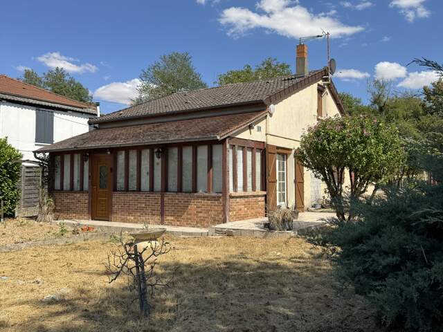 Vente Maison traditionnelle 5 pièces — photo du bien