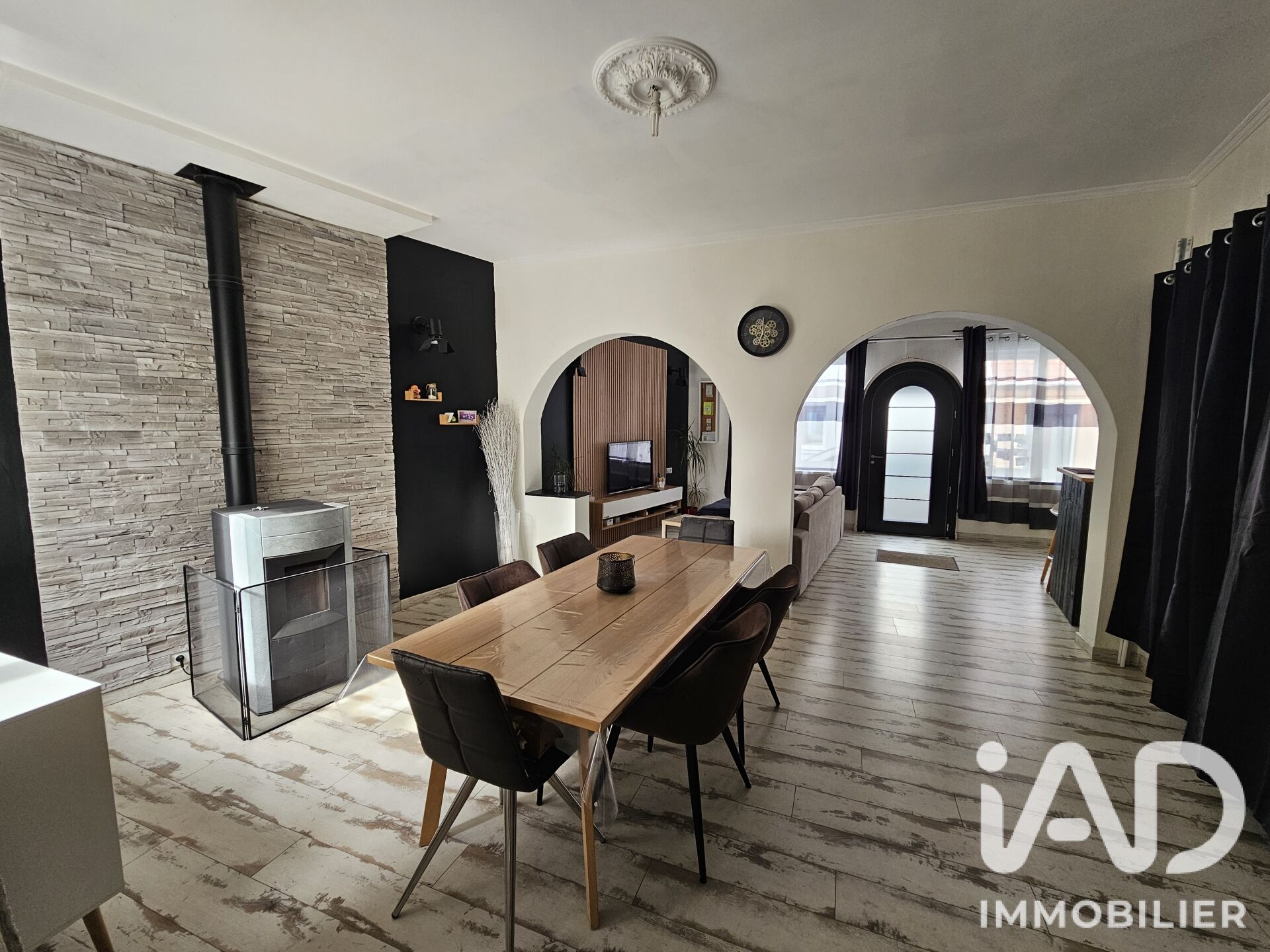 Agence immobilière de I@D FRANCE
