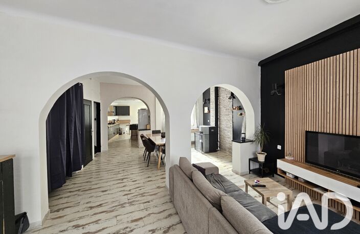 Location Maison de ville 3 pièces — photo 2