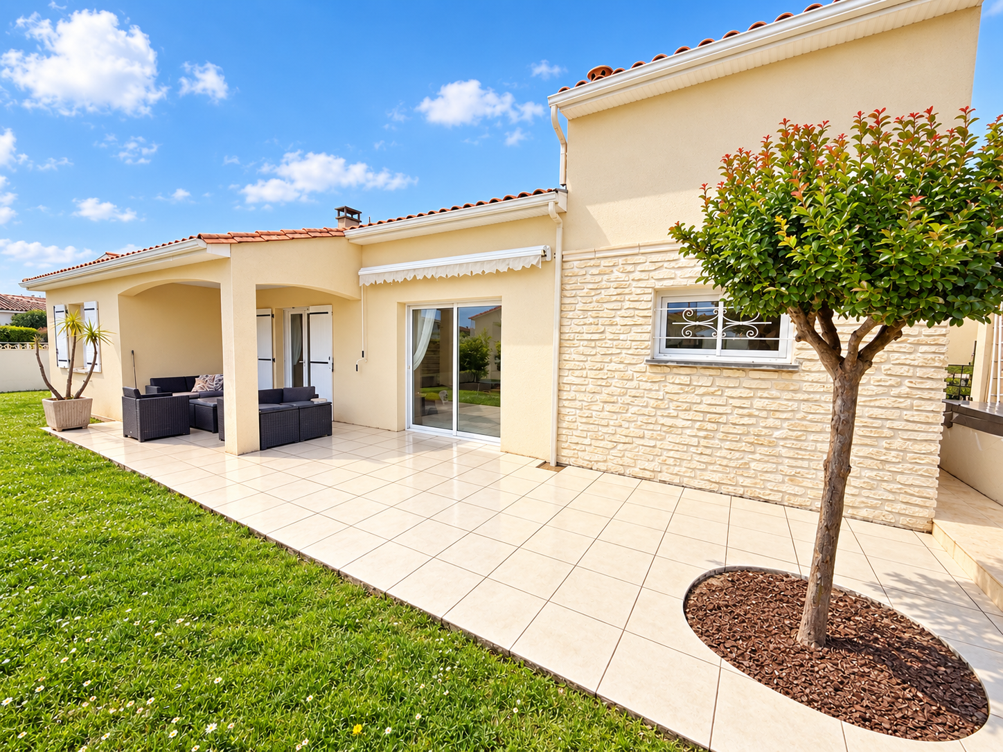 Villa / Maison  T5 à vendre Royan 17200