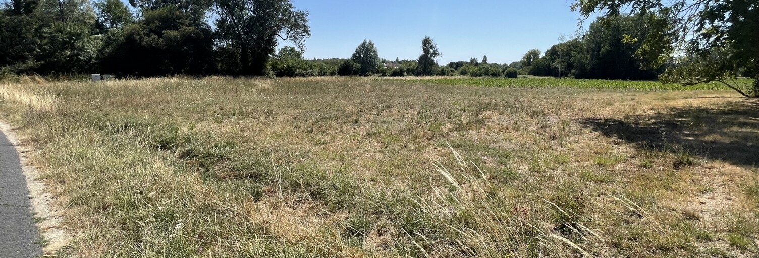 Terrain  1257 m² à vendre à Chémery (41700)