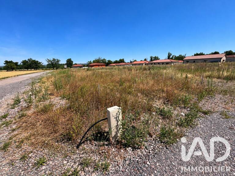 Vente Terrain 1 244 m&sup2; — photo 1