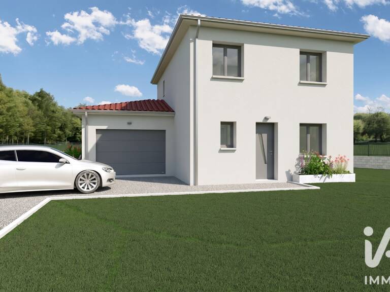 Vente Terrain 1 244 m&sup2; — photo 1