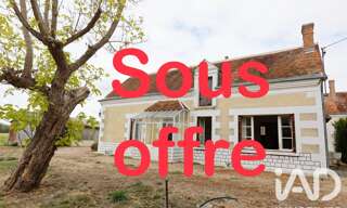 Maison 3 Pièces 63 m² à vendre à Chémery (41700)