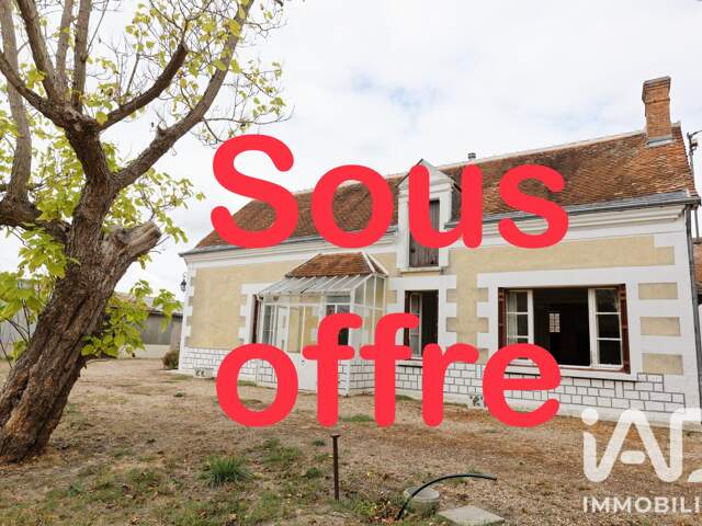 Vente Maison/villa 3 pièces — photo du bien