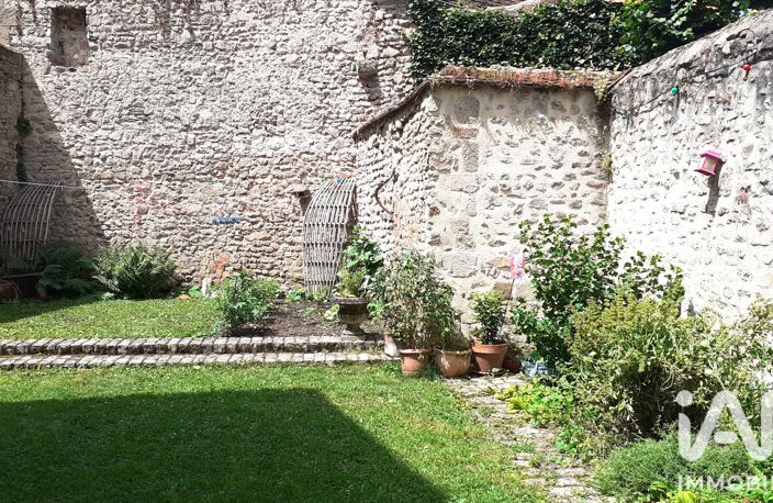 Vente Maison de ville 10 pièces — photo 2