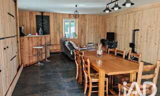 Maison 11 Pièces 277 m² à vendre à Sidiailles (18270)