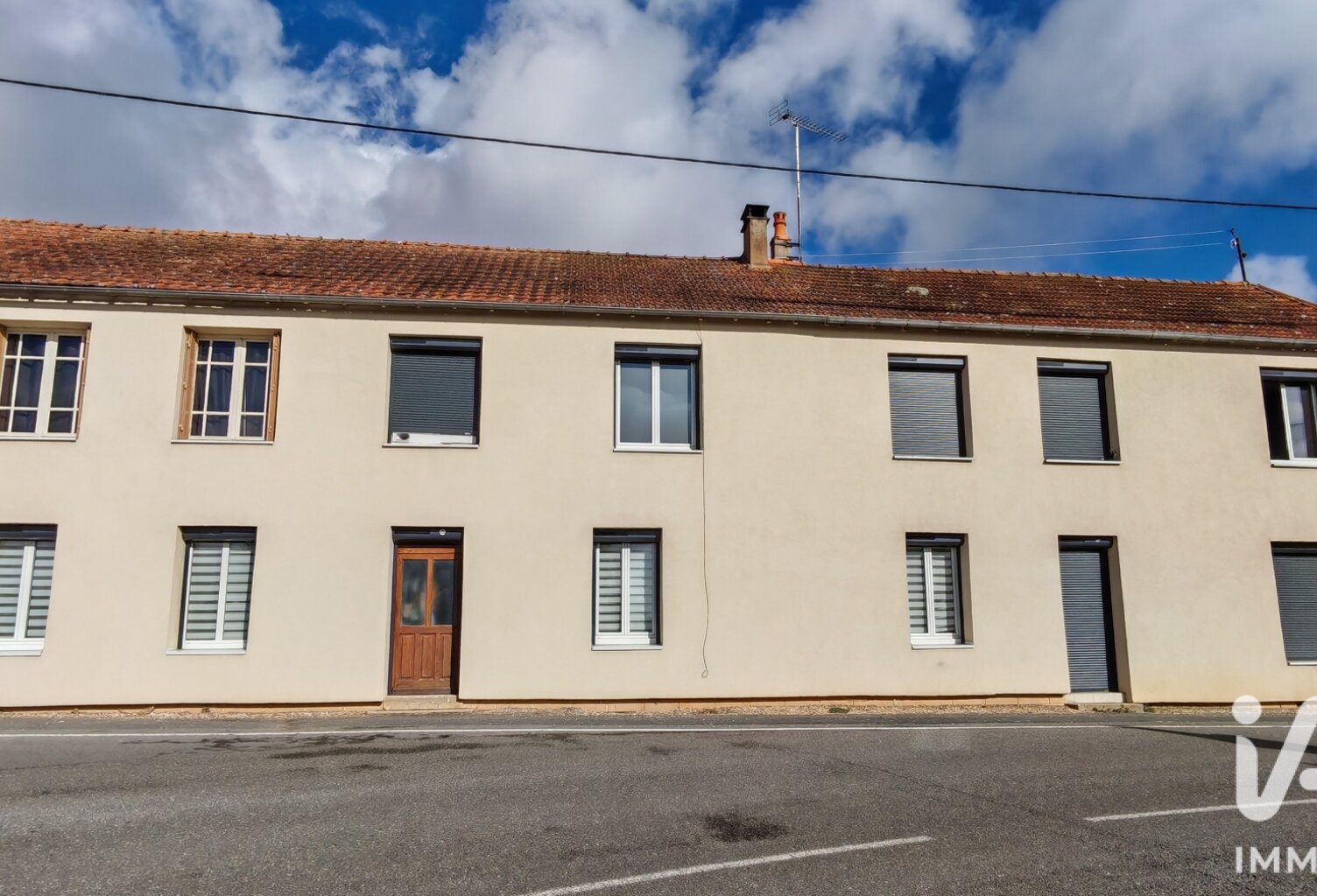 Vente Maison/villa 11 pièces — photo 1