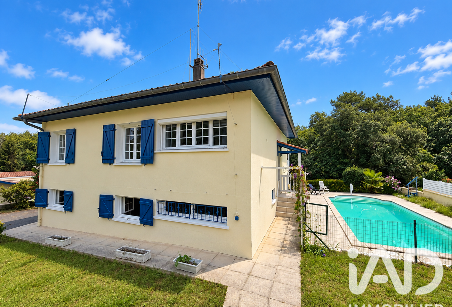 Vente Maison/villa 6 pièces — photo 1
