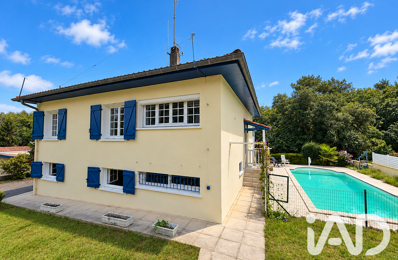 Vente Maison/villa 6 pièces — photo du bien