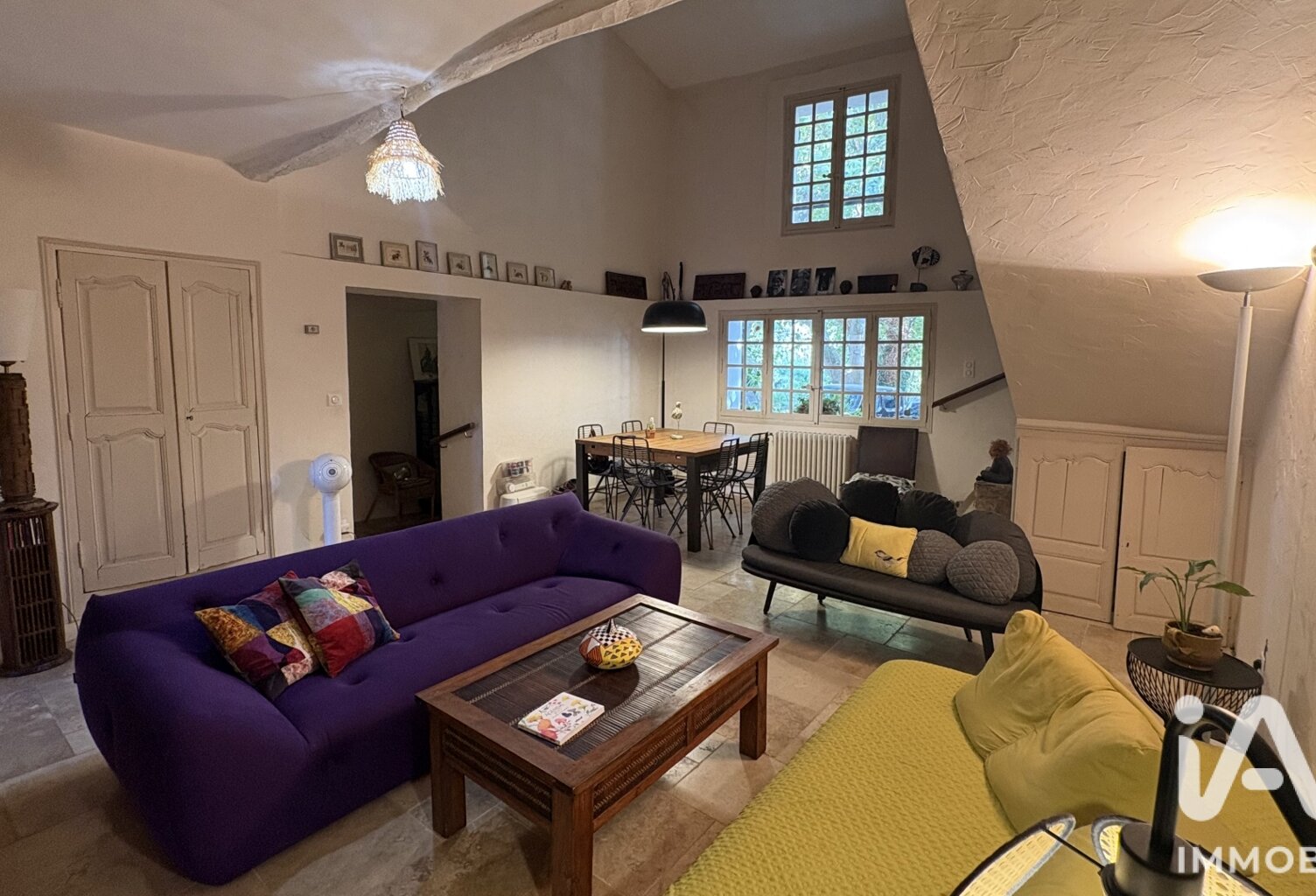 Vente Maison/villa 5 pièces — photo 1