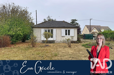 Maison 3 pièces 184000 €