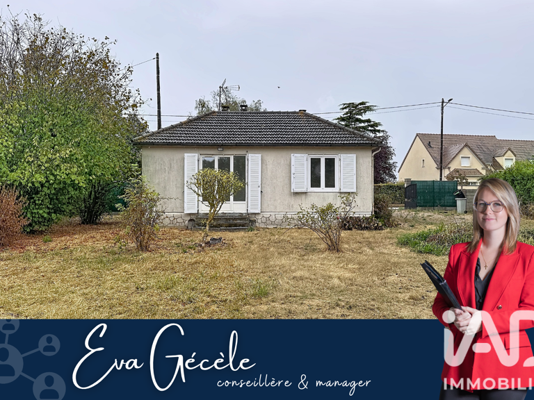 Vente Maison/villa 3 pièces — photo 1