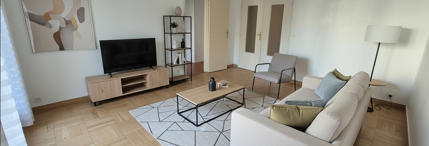 Appartement 4 Pièces 82 m² à vendre à Verneuil-sur-Seine (78480)