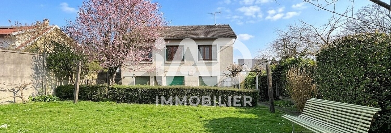 Maison 4 Pièces 110 m² à vendre à Champigny-sur-Marne (94500)