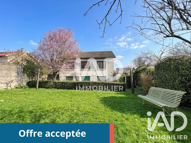 Vente Maison/villa 4 pièces — photo du bien