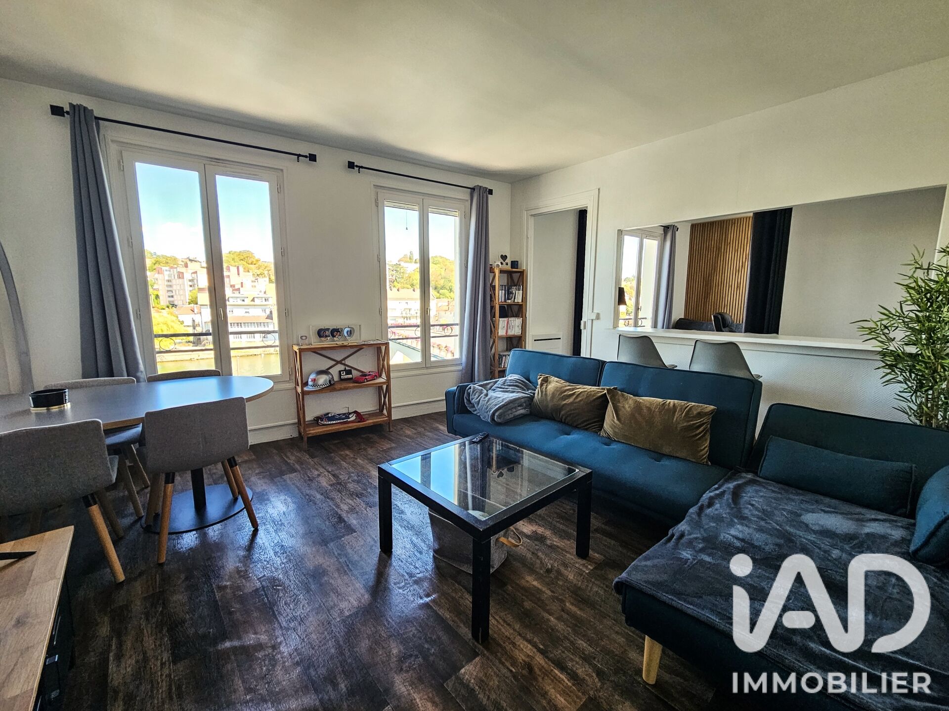 Agence immobilière de I@D FRANCE