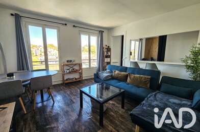 Appartement 3 pièces 134900 €