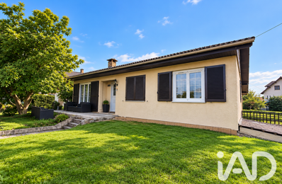 Vente Maison traditionnelle 4 pièces — photo du bien