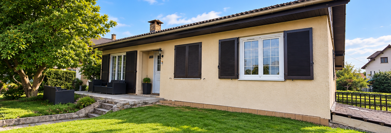 Maison 4 Pièces 90 m² à vendre à Bosroumois (27670)