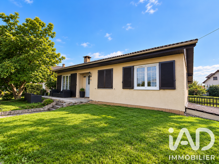 Vente Maison traditionnelle 4 pièces — photo 1