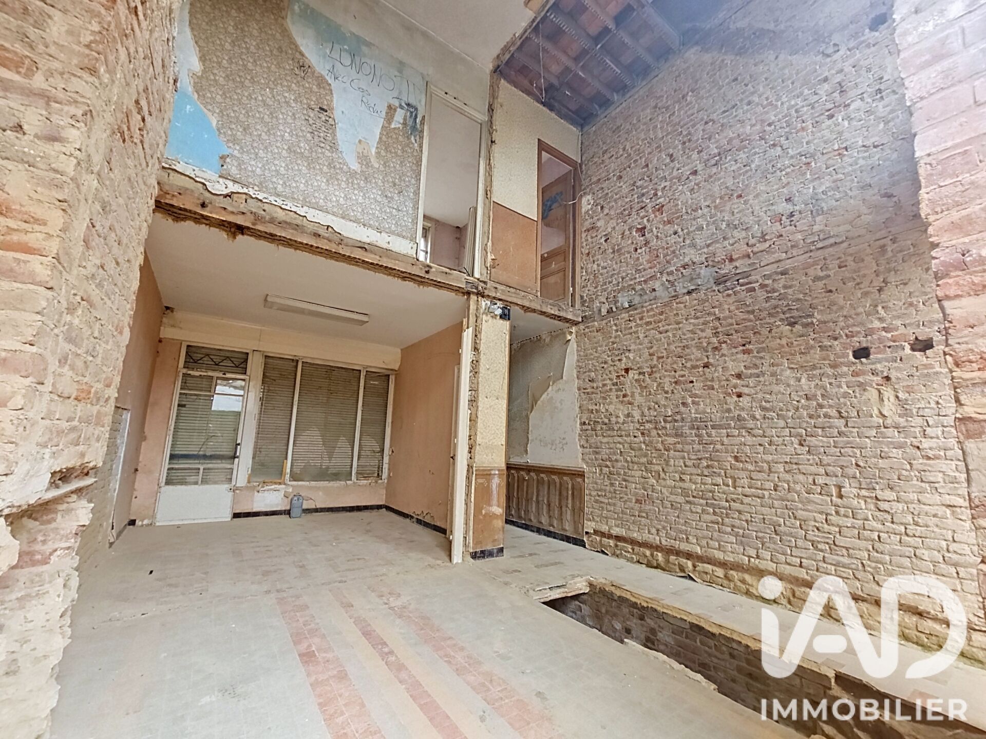 Agence immobilière de I@D FRANCE