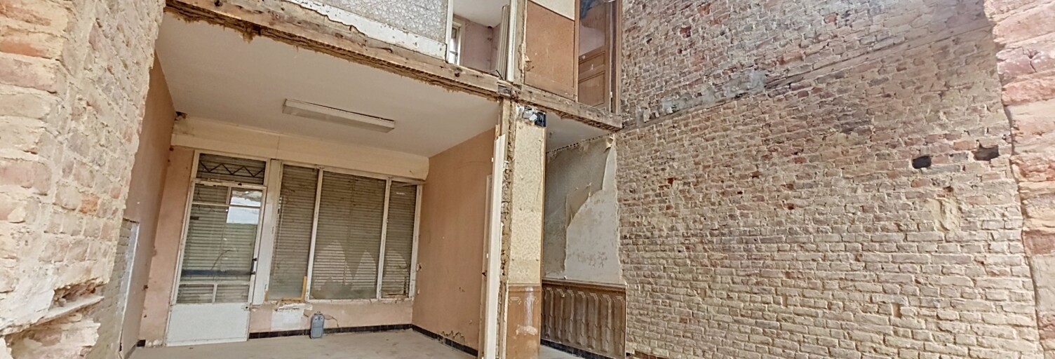 Maison 6 Pièces 187 m² à vendre à Lille (59160)