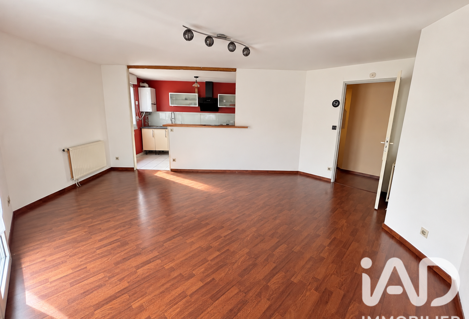 Vente Appartement 2 pièces — photo 1