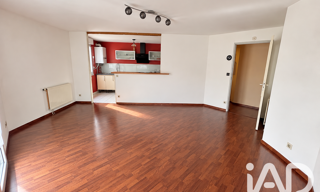 Appartement 2 Pièces 50 m² à vendre à Fleury-les-Aubrais (45400)