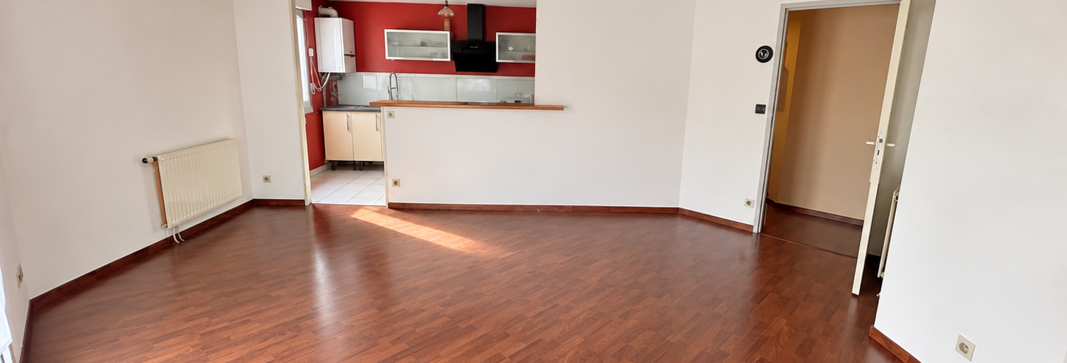 Appartement 2 Pièces 50 m² à vendre à Fleury-les-Aubrais (45400)