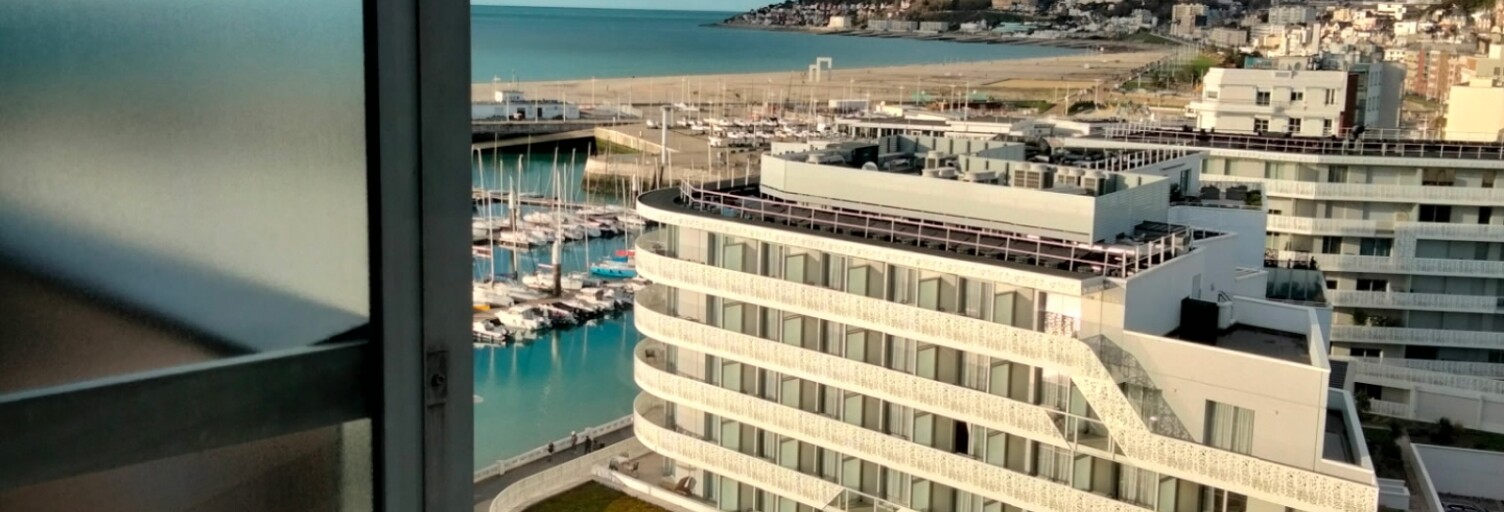 Appartement 1 Pièce 21 m² à vendre à Le Havre (76600)