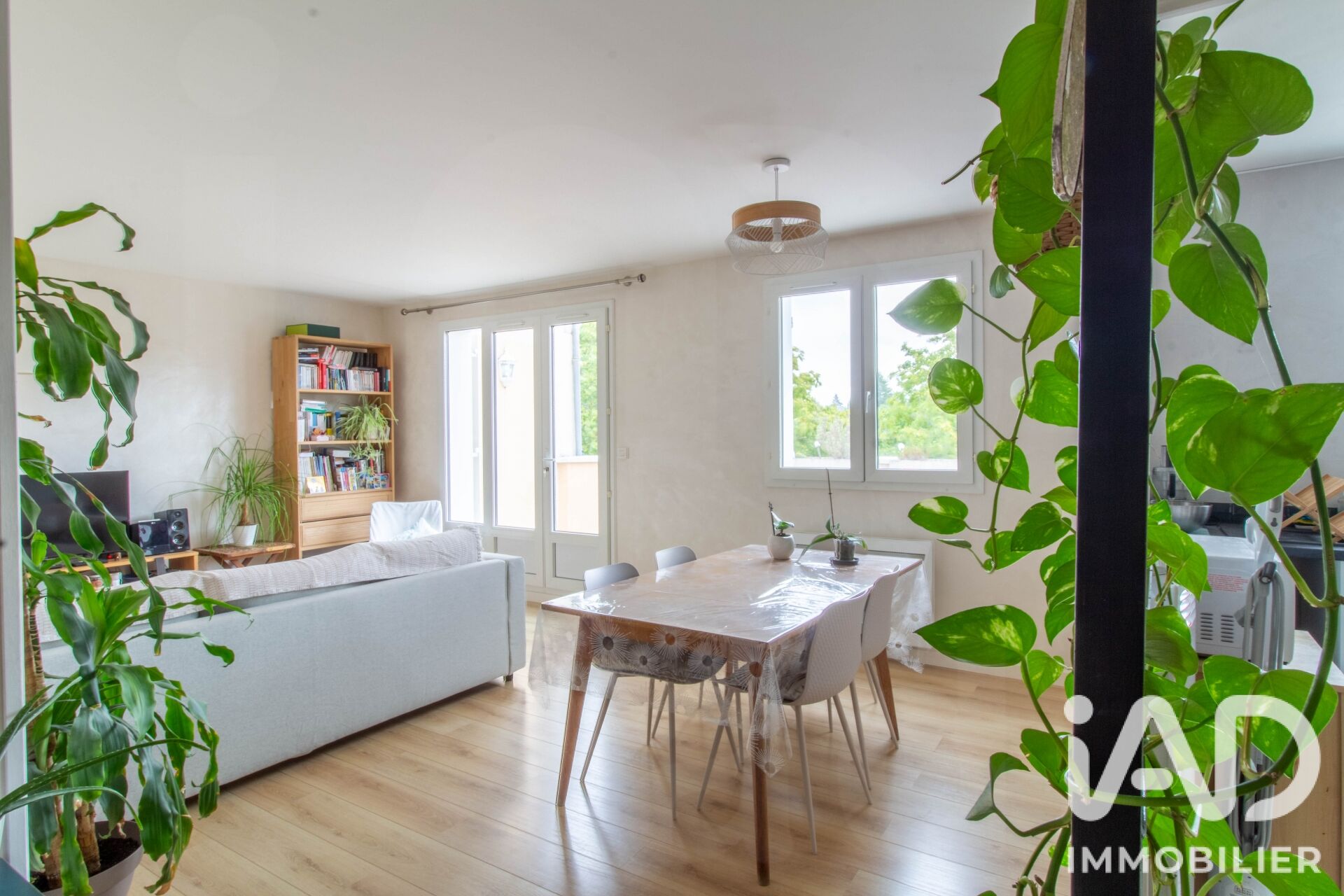 Agence immobilière de I@D FRANCE