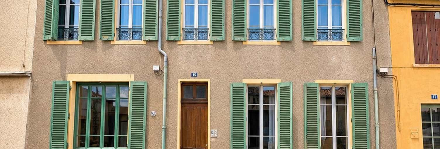 Appartement 2 Pièces 39 m² à vendre à Charlieu (42190)